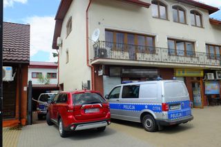 Wiesław H. miał zadać byłej żonie Annie 60 ciosów nożem. Tragedia w Biłgoraju