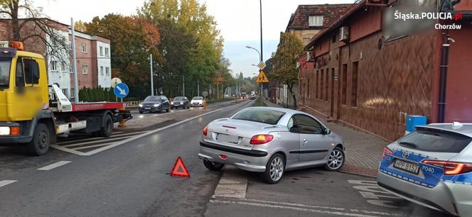 Pod wpływem alkoholu uciekał przed policjantami