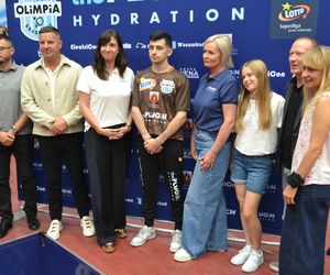Piknik i prezentacja The Plugin Olimpii Grudziądz