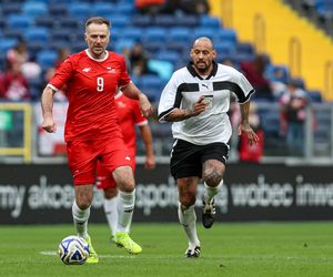 Polska - Niemcy. Mecz legend na Stadionie Śląskim