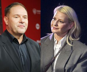 Małgorzata Kożuchowska i Tomasz Karolak przez lata tworzyli zgrany ekranowy duet