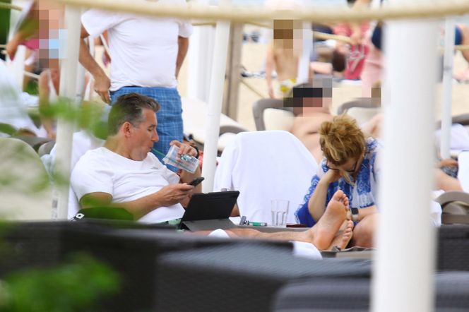  Przemysław Sadowski - Bałtyk zimny, a on gorący