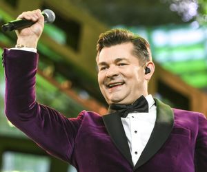 Zenek Martyniuk - dziadek Zenek zakochany w Laurze