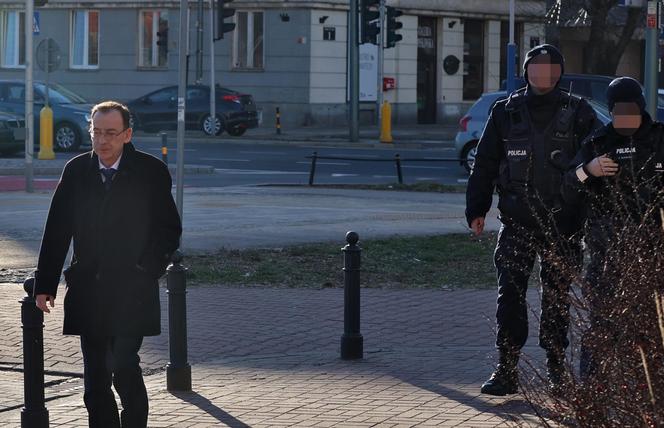 Mariusz Kamiński. Z limuzyny do starego rzęcha