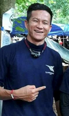 Zginął ratując dzieci w jaskini 