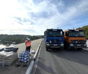 Nowe mosty nad Brdą obciążone do granic. Pora przygotować się na ich otwarcie