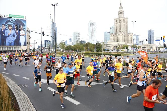 45. Nationale-Nederlanden Maraton Warszawski 