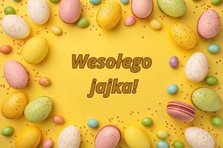 Piękne kartki wielkanocne na 2025 rok