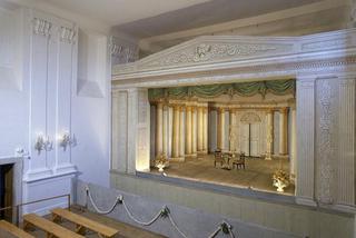 Czeskie teatry barokowe