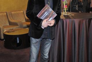 Piotr Rubik na gali Wiktorów