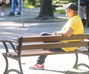 Piknik z okazji święta niepodległości Stanów Zjednoczonych 