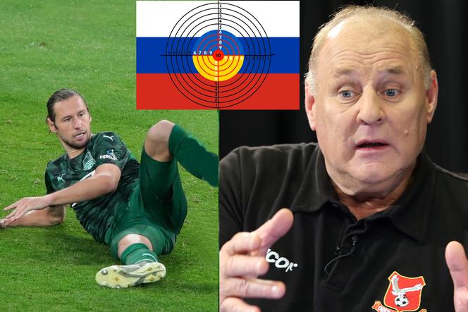 Jan Tomaszewski krytykuje sportowców grających w rosyjskich klubach
