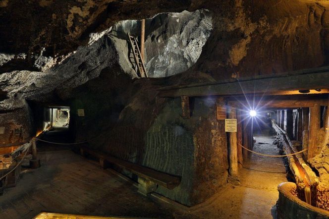 Kopalnia Soli Wieliczka na zdjęciach