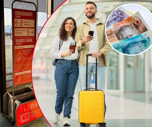 Lecisz tymi liniami? Uważaj na bagaż podręczny