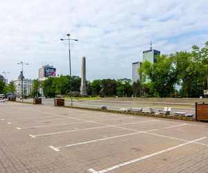 Plac Centralny w Warszawie