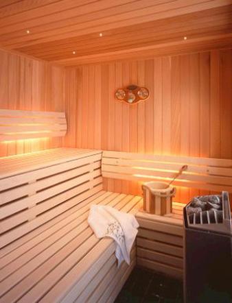 Sauna, czyli gabinet odnowy w twoim domu