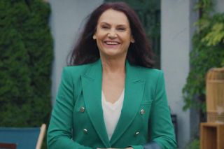 M jak miłość, odcinek 1824: Aleksandra (Małgorzata Pieczyńska) 