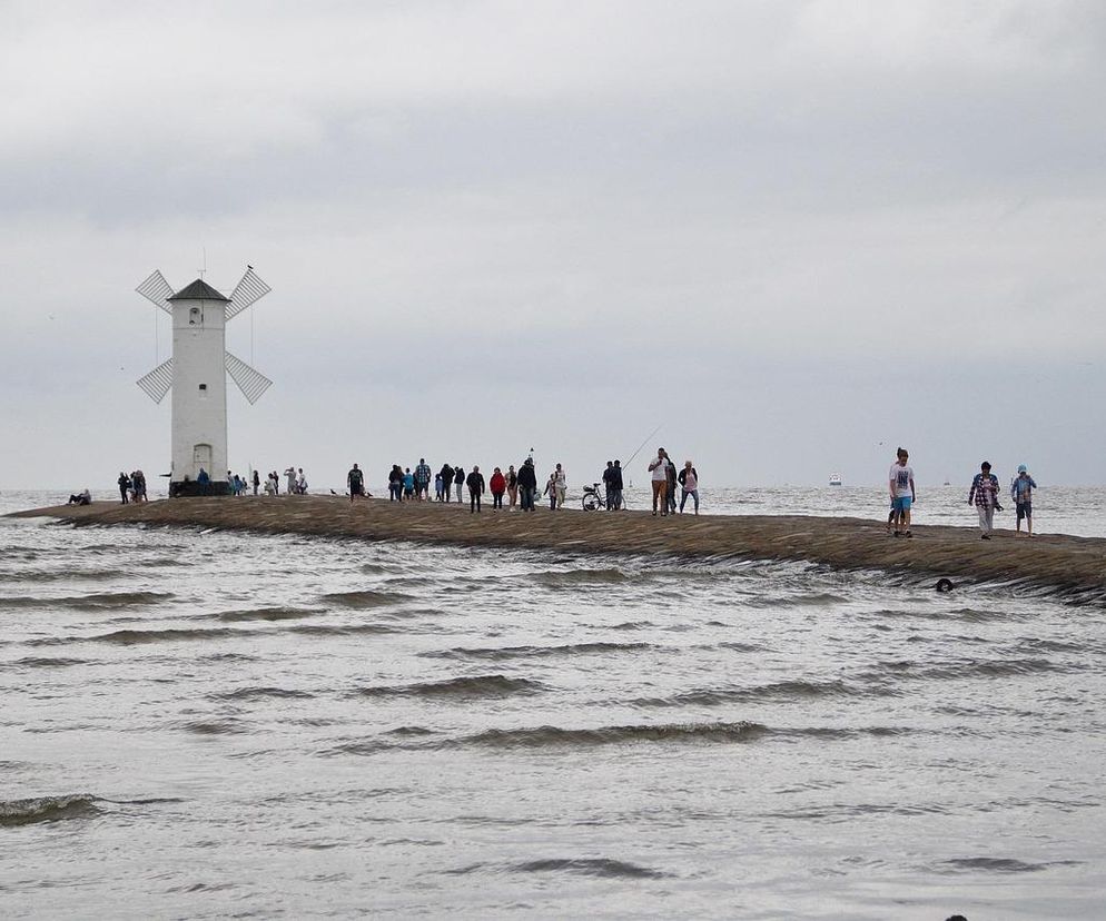 Symbol Świnoujścia został wpisany do rejestru zabytków
