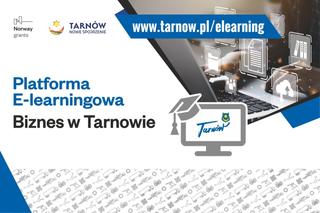 Platforma e-learningowa „Biznes w Tarnowie”. Można korzystać z niej za darmo!