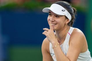 Iga Świątek - Eva Lys