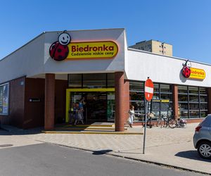 Biedronka na Słowacji kusi pensjami!