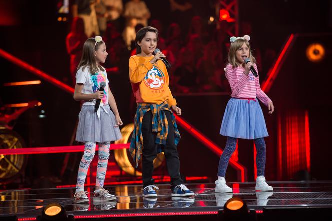 Szalone atomówki w The Voice Kids