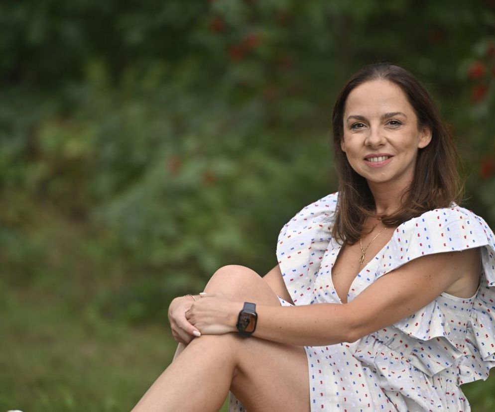 Agnieszka z Rolnik szuka żony