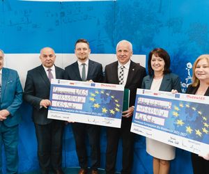 Miasto Siedlce z wysoką dotacją unijną na inwestycje w CKiS i ZSP nr 5, wspierające osoby z niepełnosprawnościami