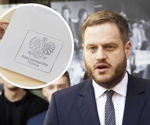Patriotyczne laptopy od rządu PiS. Uczniowie otrzymają komputery z orłem
