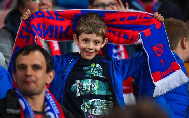 Górnik Zabrze zremisował z Puszczą Niepołomice 1:1