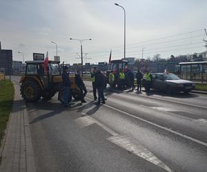 Protest rolników