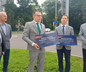 Będzie remont ulicy Sienkiewicza i Promiennej