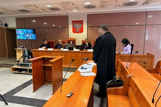 Dramatyczny finał szarpaniny. Zrzucił go z mostu prosto do rzeki