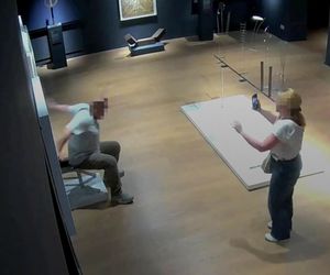 Zniszczyli bezcenne dzieło sztuki. Muzeum w Weronie poszukuje pary lekkomyślnych turystów 
