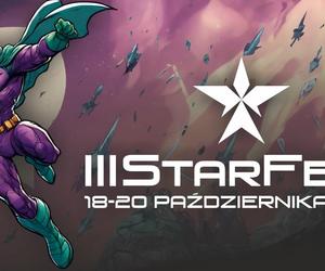 III Fantastyczny Festiwal Wyobraźni StarFest 2024 oficjalnie ogłoszony! [DATA, BILETY, ATRAKCJE]