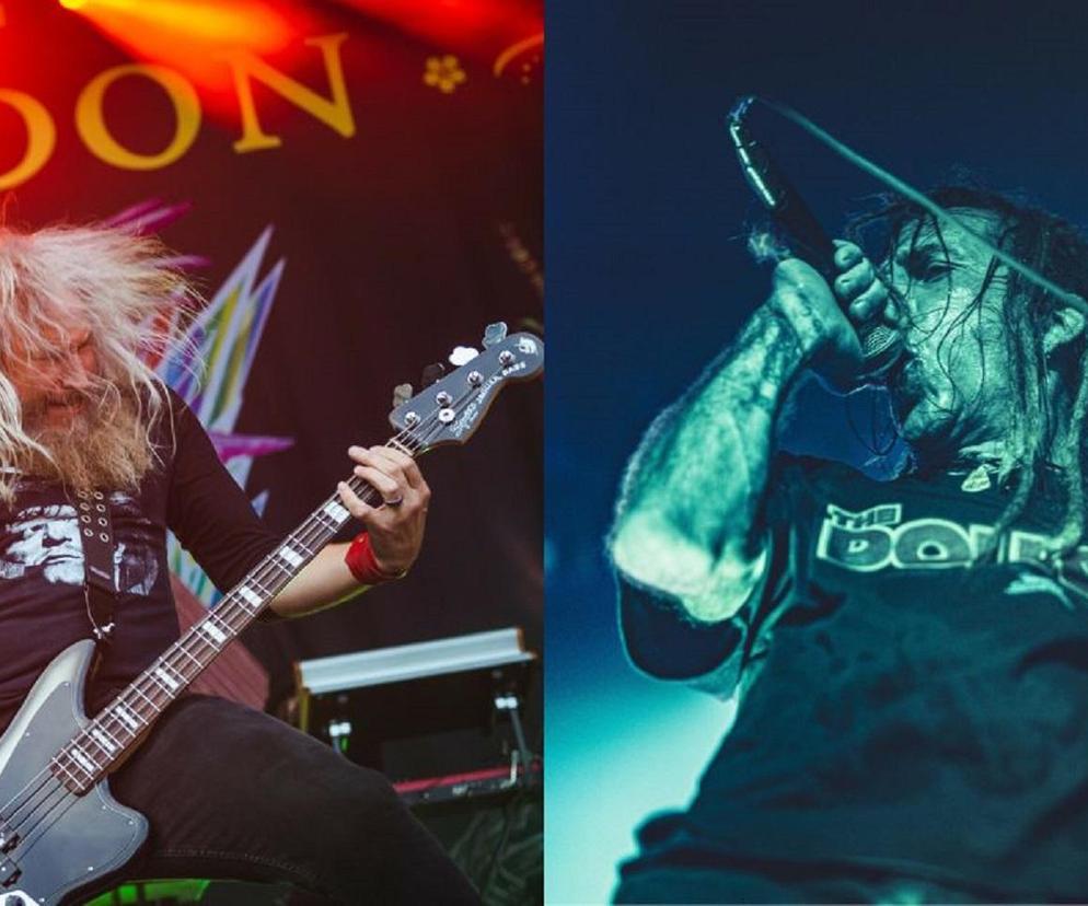 Mastodon, Lamb of God