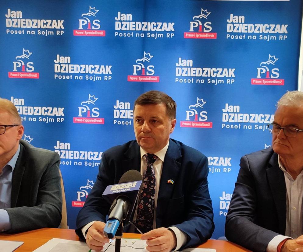 Poseł Łąwniczak