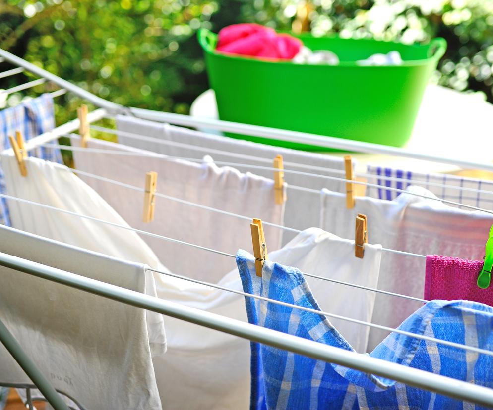 Funkcja suszarki na pranie