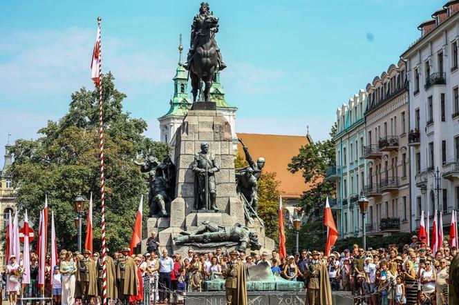 Święto Wojska Polskiego w Krakowie