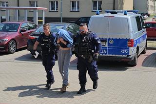 Cyprian walczy o życie. Został zaatakowany przez nożownika w Stalowej Woli [GALERIA]	