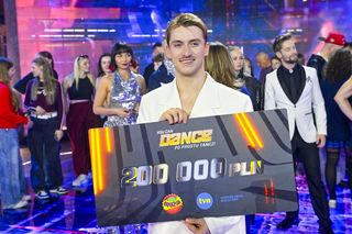Krystian Rzymkiewicz - kim jest zwycięzca 10. edycji programu You Can Dance?