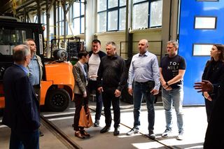 Autobusy krakowskiego MPK trafią do ukraińskiego miasta Sumy. Będą służyć do ewakuacji mieszkańców