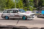 Drift ART & Targi Motoryzacyjne Automotive: Pokaz driftu