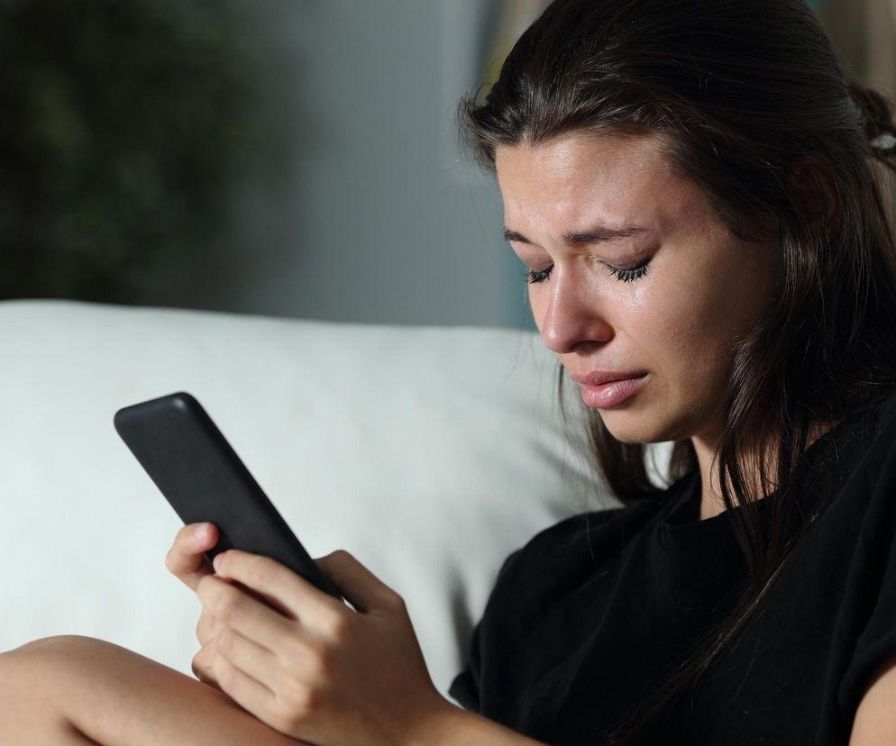 Kiedy złamane serce staje się zagrożeniem. Dwa razy wyższe ryzyko hospitalizacji