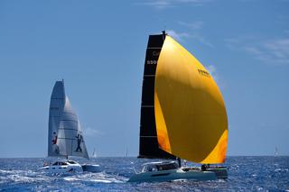 R-Six Team w Antigua Sailing Week