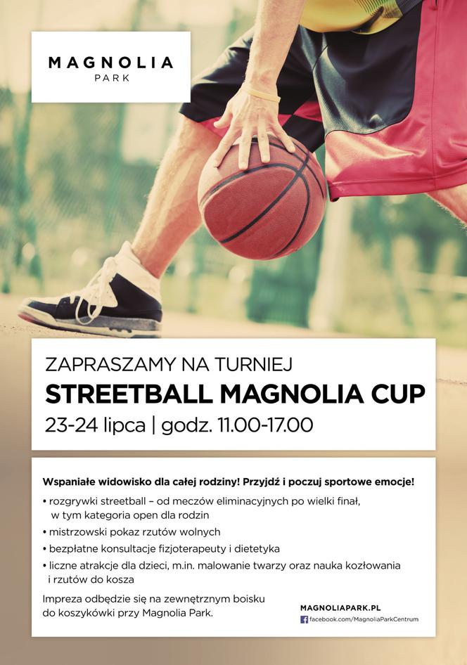 Streetball Magnolia Cup