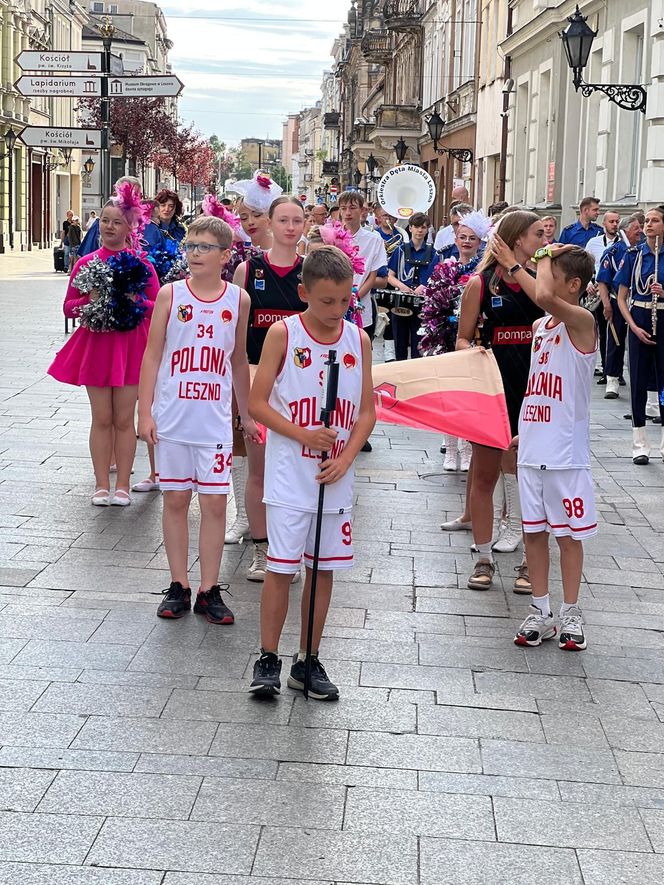 XXXI Ogólnopolska Olimpiada Młodzieży w Lesznie 
