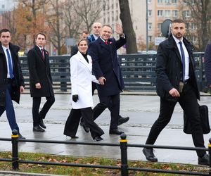 Złożenia wieńców przed pomnikami Ojców Niepodległości: Wincentego Witosa, Ignacego Jana Paderewskiego, Ignacego Daszyńskiego, Romana Dmowskiego, Wojciecha Korfantego i Marszałka Józefa Piłsudskiego.