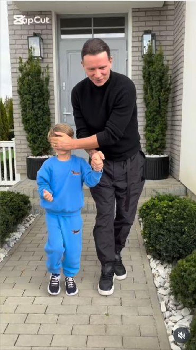 Radosław Majdan, Henio Majdan