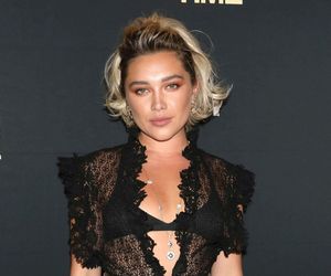 Florence Pugh o diagnozie, która zmieniła jej życie. Apeluje do innych